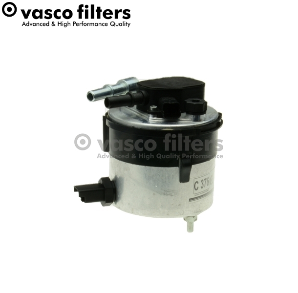 DAVID VASCO C376 VASCO FILTERS Fuel Filter
