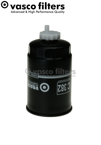DAVID VASCO C382 VASCO FILTERS Fuel Filter