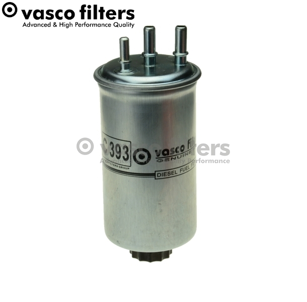 DAVID VASCO C393 VASCO FILTERS Fuel Filter