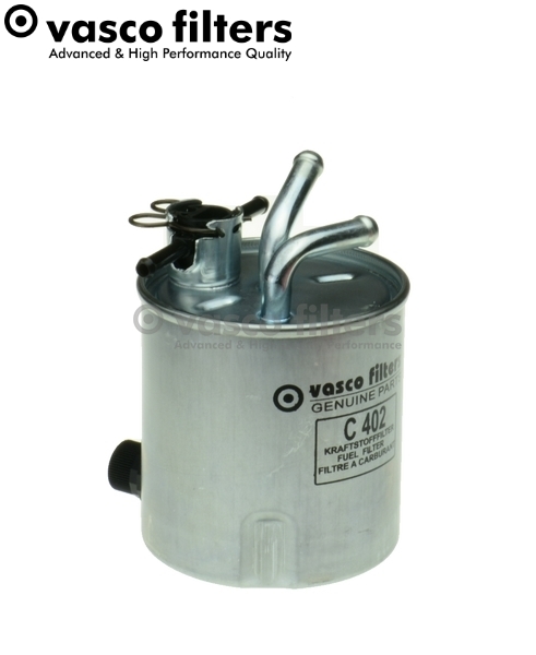 DAVID VASCO C402 VASCO FILTERS Fuel Filter