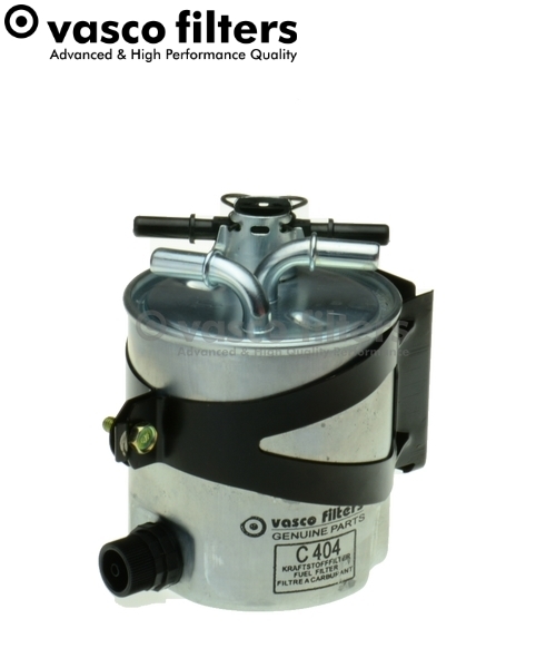 DAVID VASCO C404 VASCO FILTERS Fuel Filter
