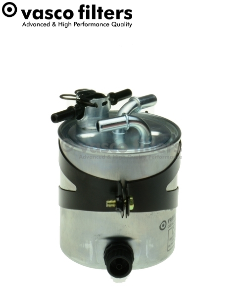 DAVID VASCO C404 VASCO FILTERS Fuel Filter