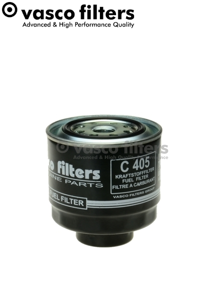 DAVID VASCO C405 VASCO FILTERS Fuel Filter