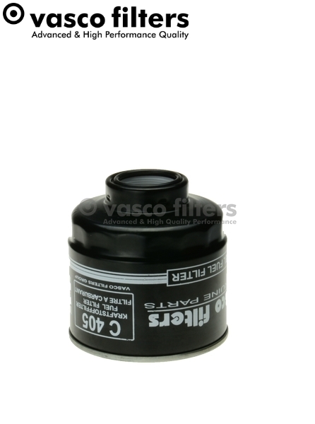 DAVID VASCO C405 VASCO FILTERS Fuel Filter