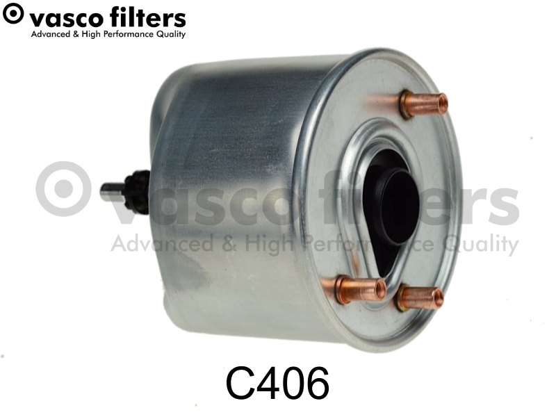 DAVID VASCO C406 VASCO FILTERS Fuel Filter