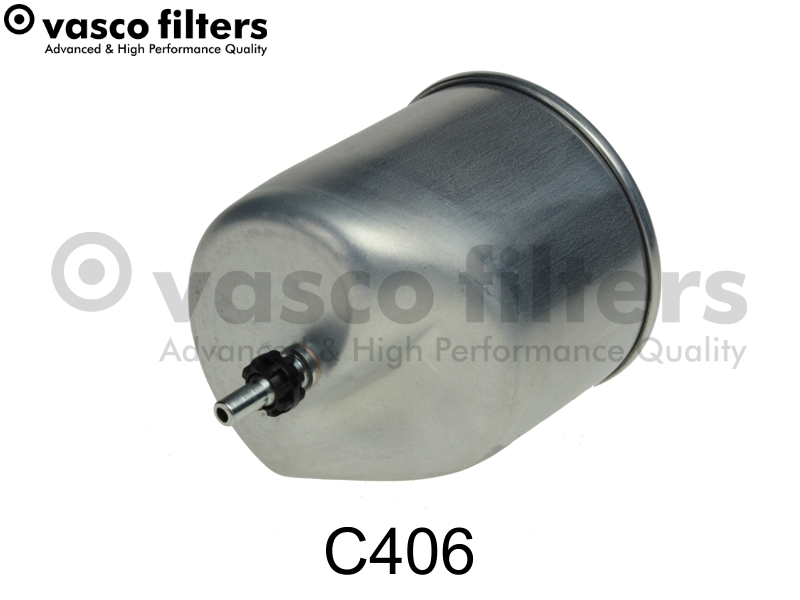DAVID VASCO C406 VASCO FILTERS Fuel Filter