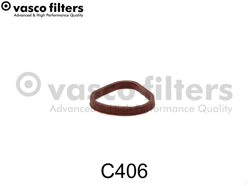 DAVID VASCO C406 VASCO FILTERS Fuel Filter