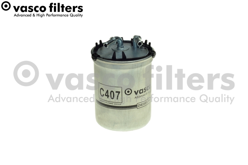 DAVID VASCO C407 VASCO FILTERS Fuel Filter