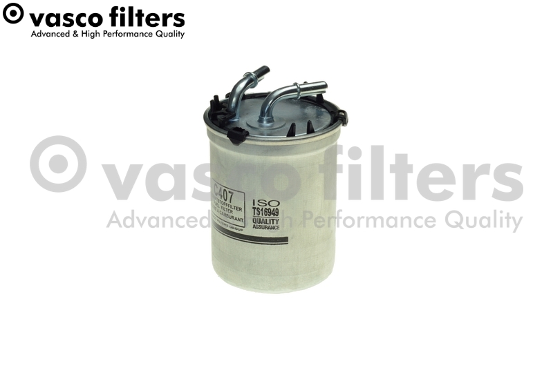 DAVID VASCO C407 VASCO FILTERS Fuel Filter