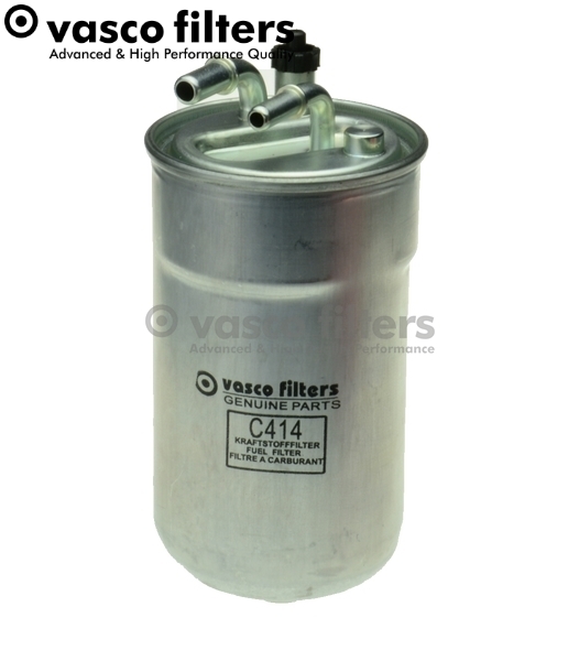 DAVID VASCO C414 VASCO FILTERS Fuel Filter