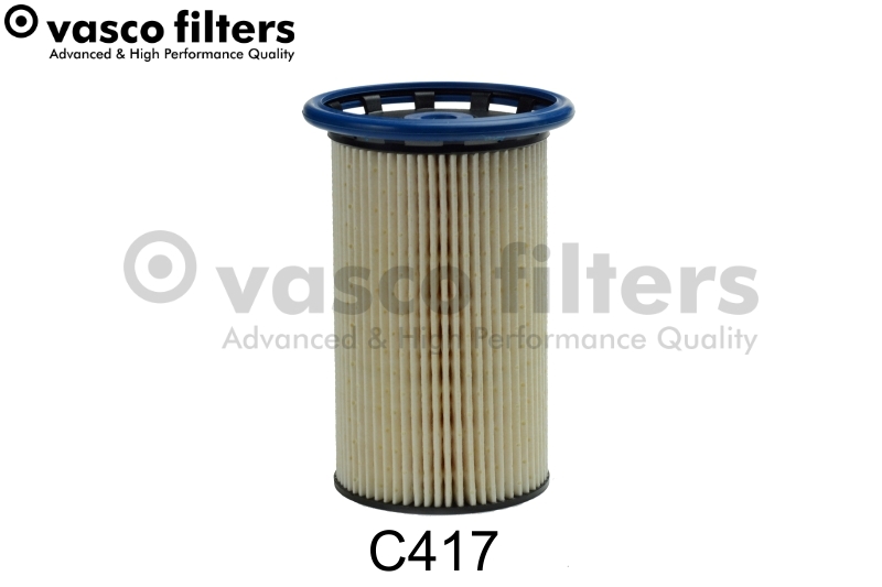 DAVID VASCO C417 VASCO FILTERS Fuel Filter