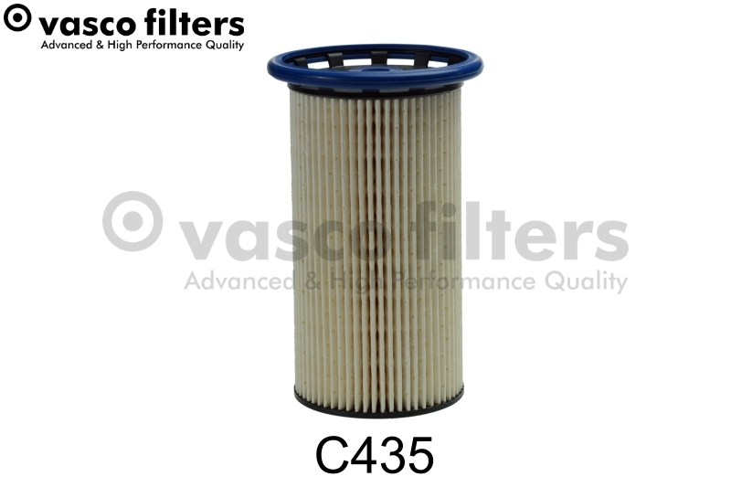 DAVID VASCO C435 VASCO FILTERS Fuel Filter