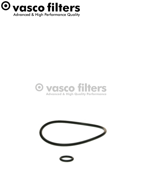DAVID VASCO C900 VASCO FILTERS Fuel Filter