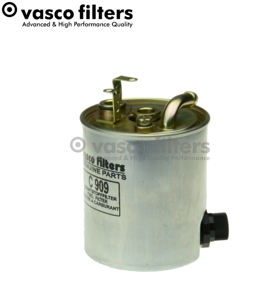 DAVID VASCO C909 VASCO FILTERS Fuel Filter