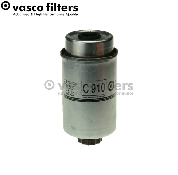 DAVID VASCO C910 VASCO FILTERS Fuel Filter