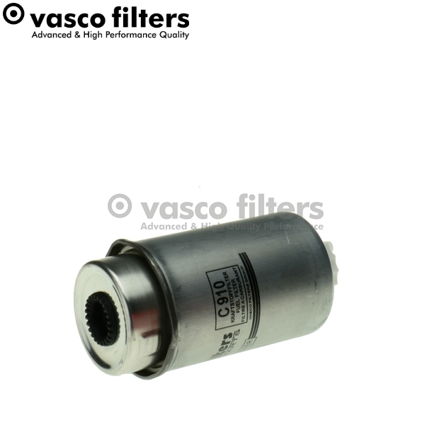 DAVID VASCO C910 VASCO FILTERS Fuel Filter