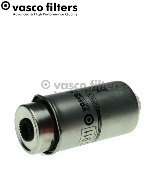 DAVID VASCO C911 VASCO FILTERS Fuel Filter