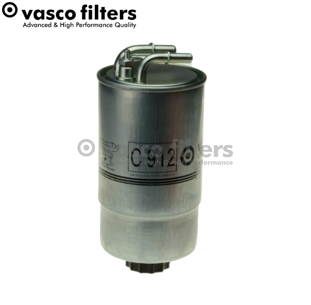DAVID VASCO C912 VASCO FILTERS Fuel Filter