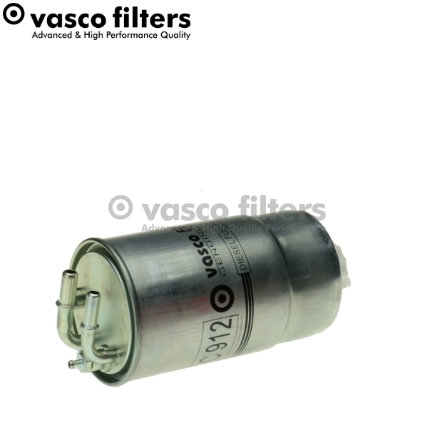 DAVID VASCO C912 VASCO FILTERS Fuel Filter