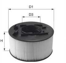 DAVID VASCO A122 VASCO FILTERS Filtr powietrza