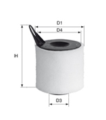 DAVID VASCO A136 VASCO FILTERS Air Filter