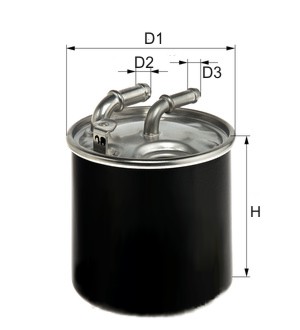 DAVID VASCO C024 VASCO FILTERS Fuel Filter