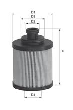 DAVID VASCO C049 VASCO FILTERS Fuel Filter