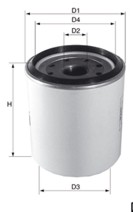DAVID VASCO C220 VASCO FILTERS Fuel Filter