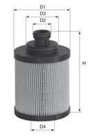 DAVID VASCO V424 VASCO FILTERS Oil Filter