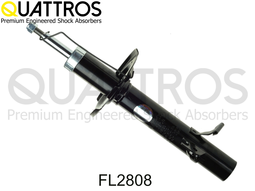 DAVID VASCO FL2808 QUATTROS Ammortizzatore