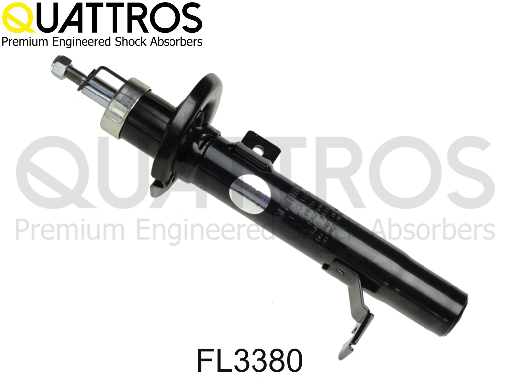 DAVID VASCO FL3380 QUATTROS Ammortizzatore