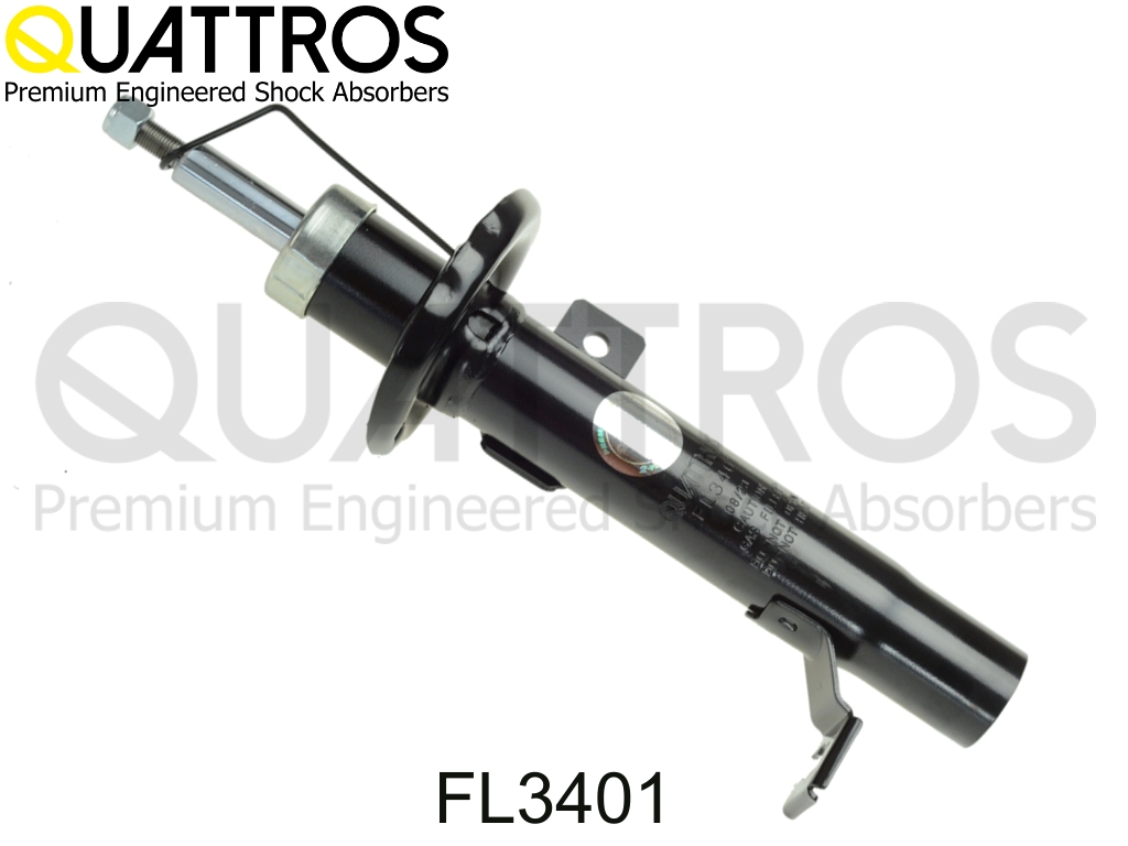 DAVID VASCO FL3401 QUATTROS Ammortizzatore