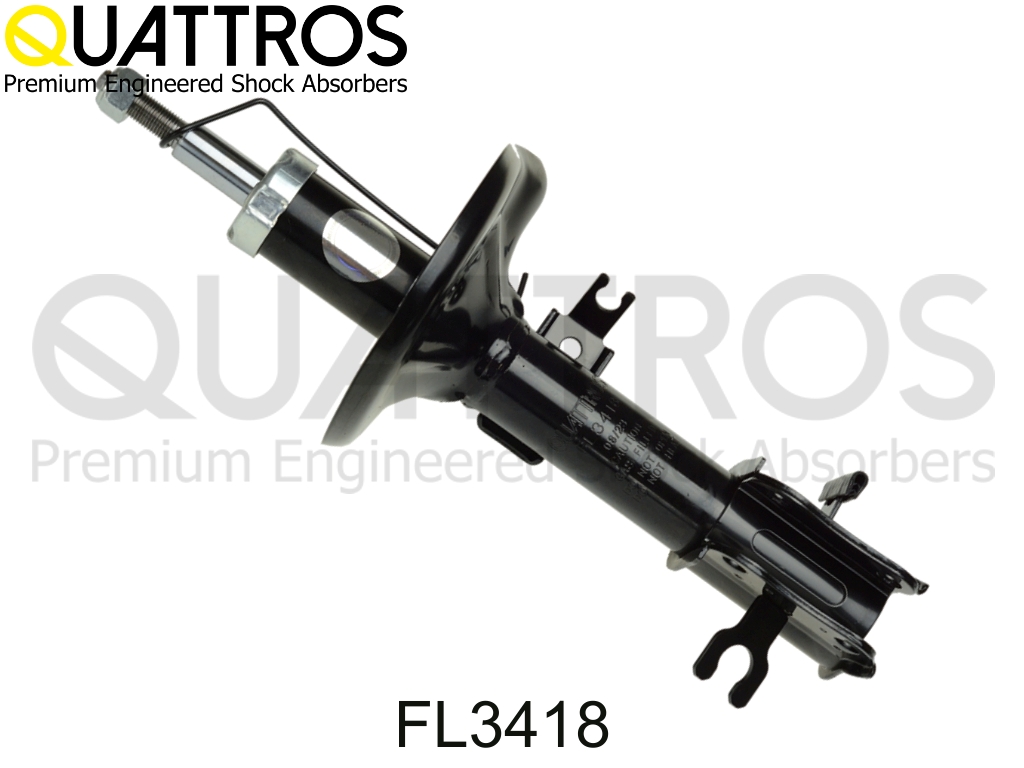 DAVID VASCO FL3418 QUATTROS Ammortizzatore