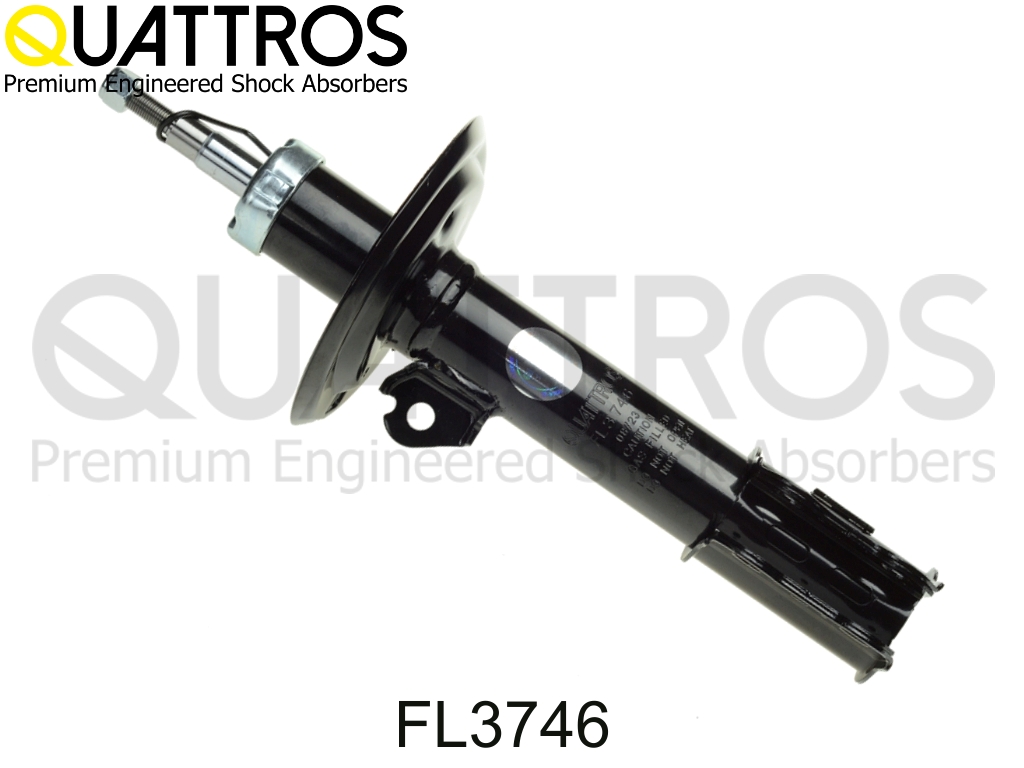 DAVID VASCO FL3746 QUATTROS Ammortizzatore