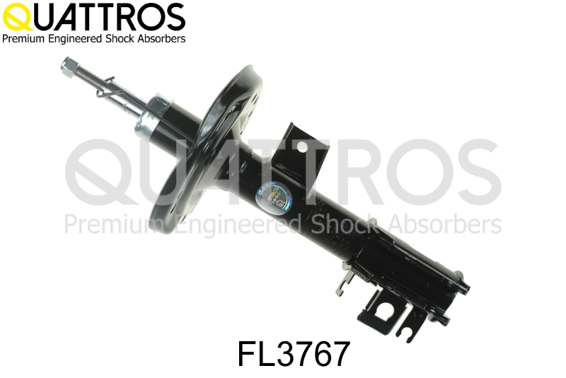 DAVID VASCO FL3767 QUATTROS Ammortizzatore