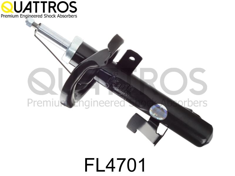 DAVID VASCO FL4701 QUATTROS Shock Absorber