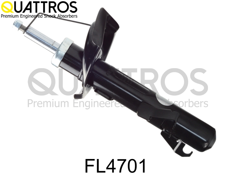 DAVID VASCO FL4701 QUATTROS Shock Absorber