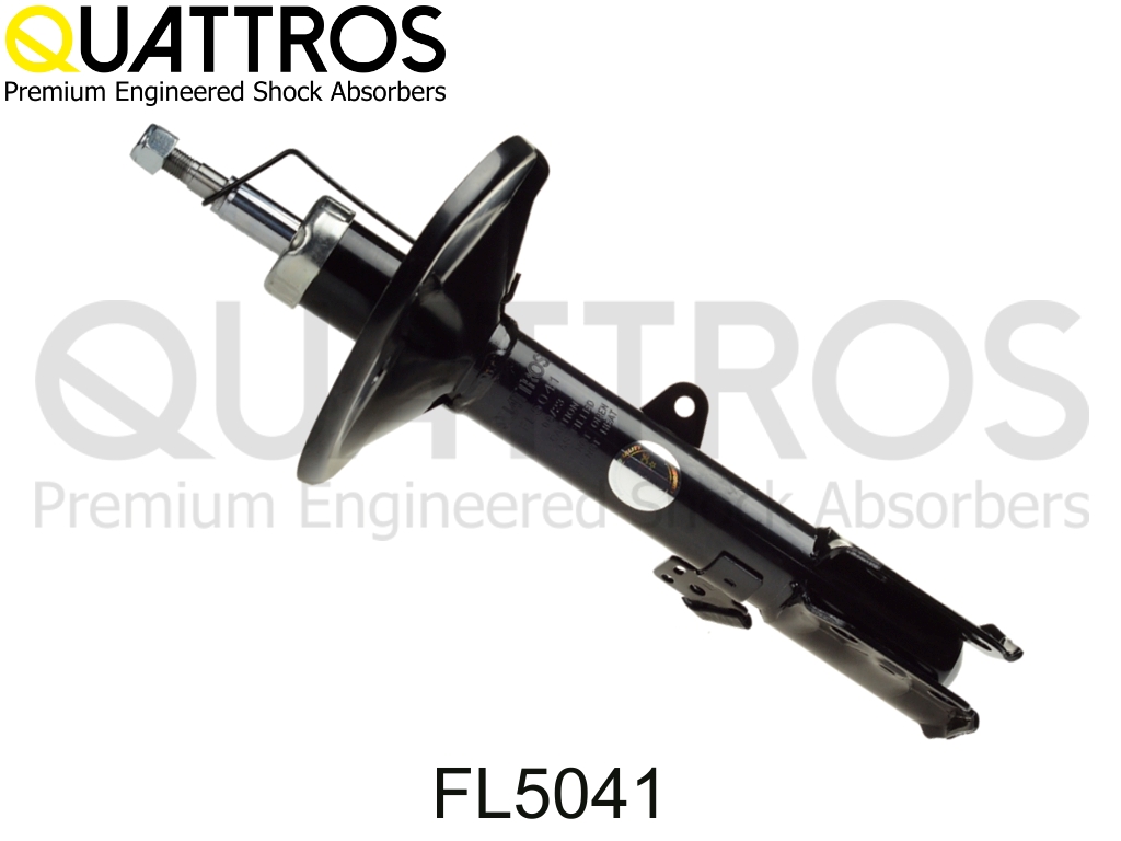 DAVID VASCO FL5041 QUATTROS Ammortizzatore
