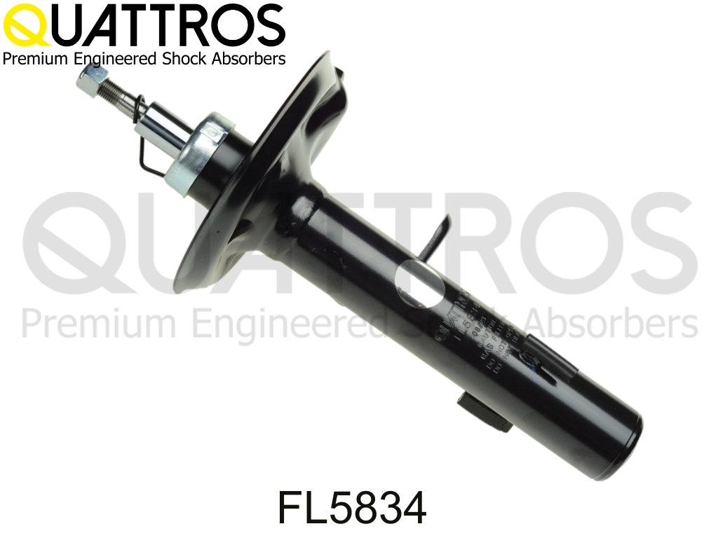 DAVID VASCO FL5834 QUATTROS Ammortizzatore