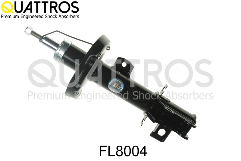 DAVID VASCO FL8004 QUATTROS Amortyzator