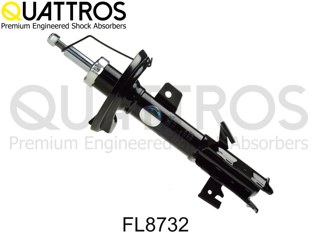 DAVID VASCO FL8732 QUATTROS Shock Absorber