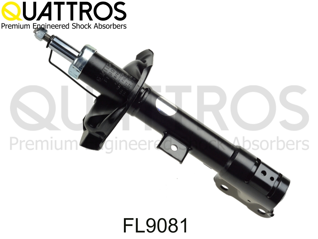 DAVID VASCO FL9081 QUATTROS Shock Absorber