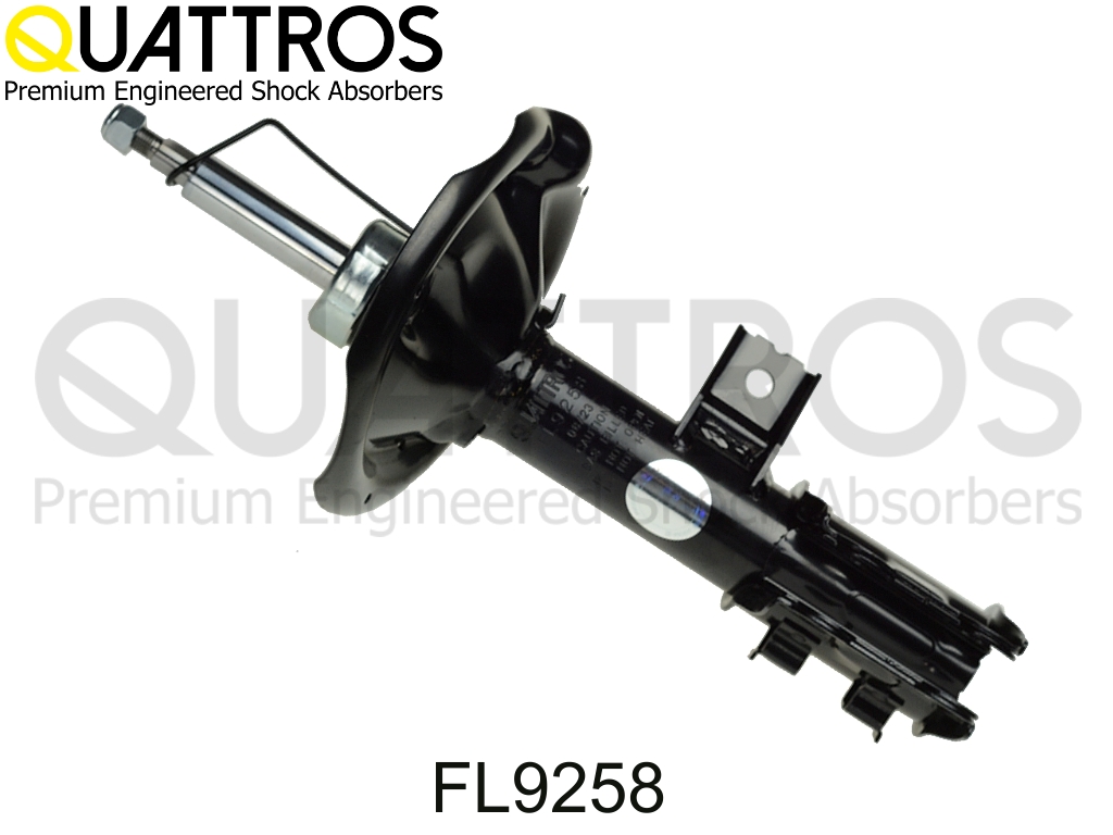 DAVID VASCO FL9258 QUATTROS Shock Absorber
