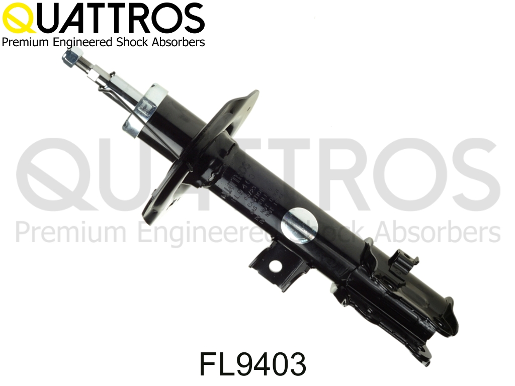 DAVID VASCO FL9403 QUATTROS Shock Absorber