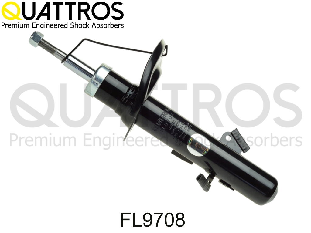 DAVID VASCO FL9708 QUATTROS Shock Absorber