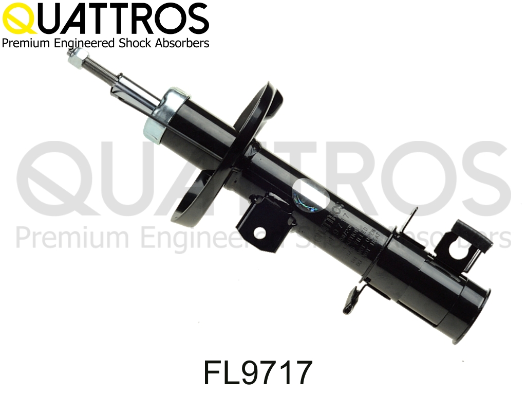 DAVID VASCO FL9717 QUATTROS Shock Absorber
