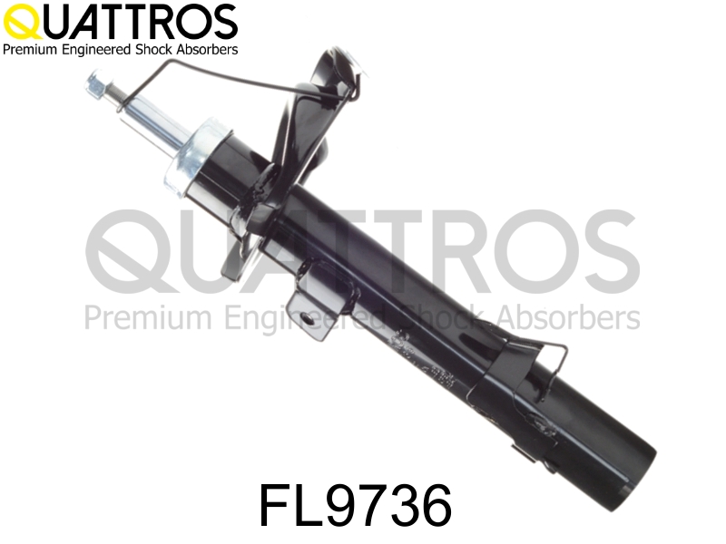 DAVID VASCO FL9736 QUATTROS Shock Absorber