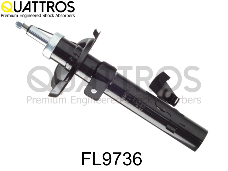 DAVID VASCO FL9736 QUATTROS Shock Absorber