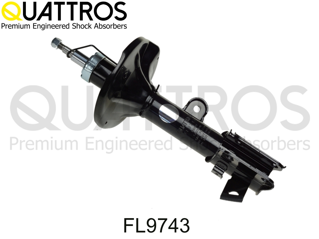 DAVID VASCO FL9743 QUATTROS Shock Absorber