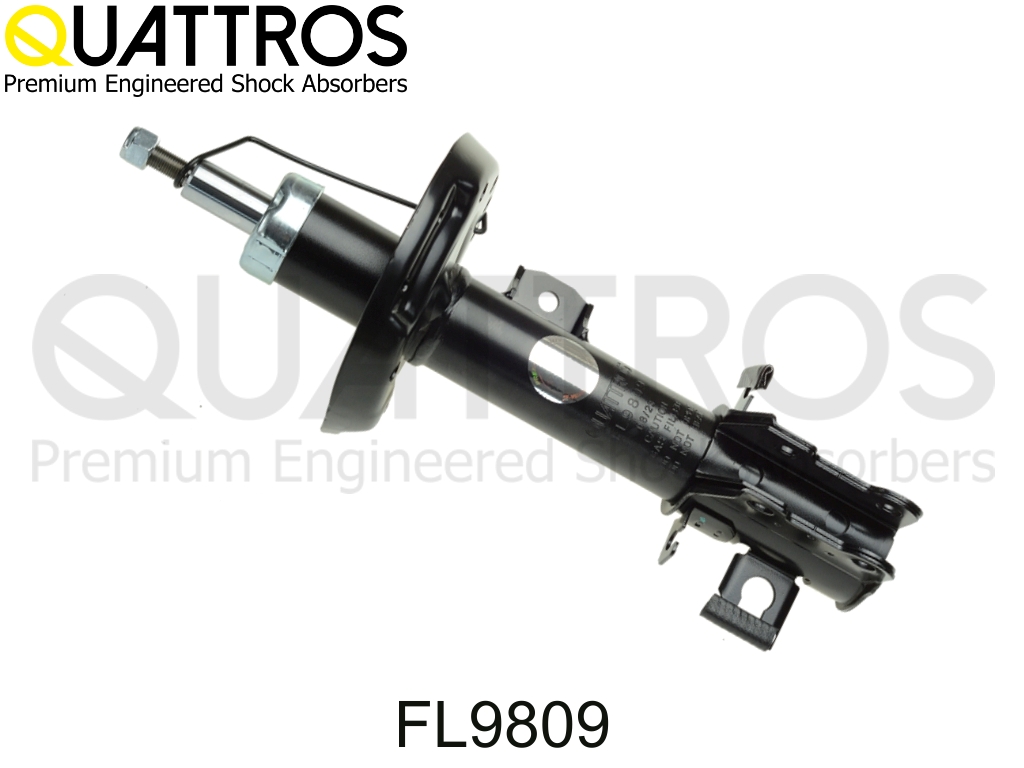 DAVID VASCO FL9809 QUATTROS Shock Absorber